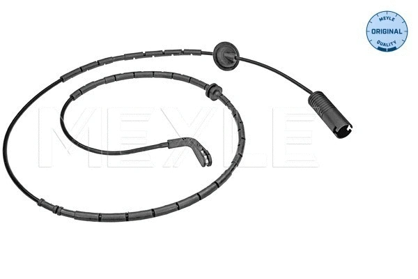 Warning Contact, brake pad wear (53-14 000 0007)