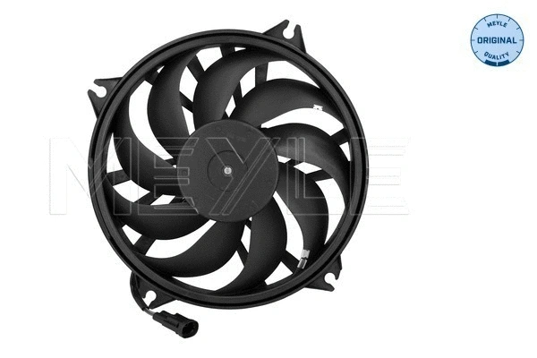 Fan, engine cooling (11-14 236 0002)