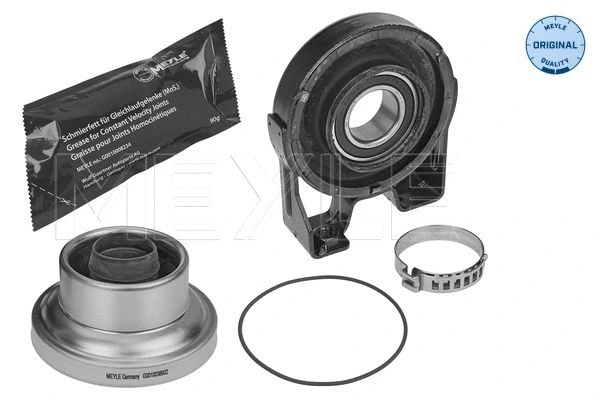 Suspension, propshaft (100 151 0000/S)