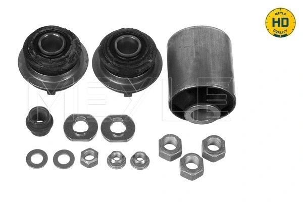 Repair Kit, control arm (014 033 0016/HD)