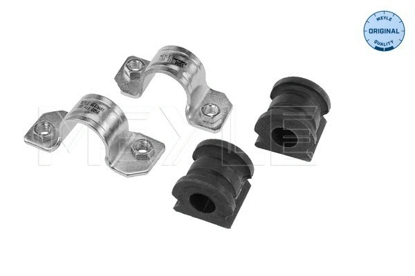 Mounting, stabiliser bar (100 411 0051/S)