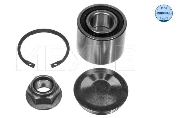 Wheel Bearing Kit (16-14 750 0018)