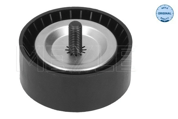 Deflection/Guide Pulley, V-ribbed belt