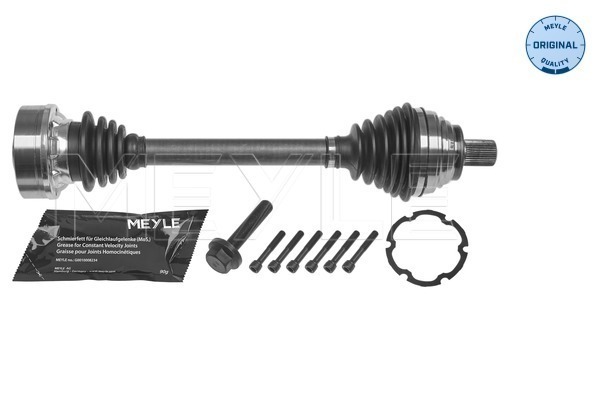 Drive Shaft (100 498 0780)