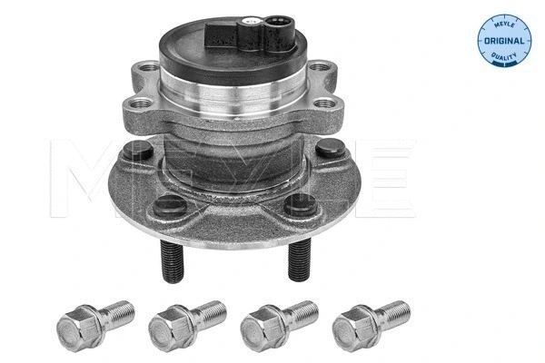 Wheel Hub (11-14 752 0008)