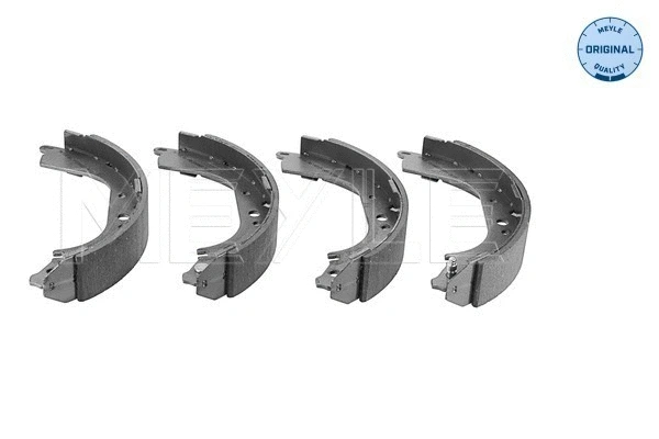 Brake Shoe Set (30-14 533 0001)