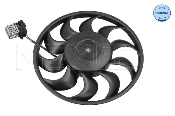 Fan, engine cooling (614 236 0015)