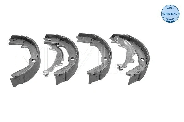 Brake Shoe Set, parking brake (37-14 533 0018)