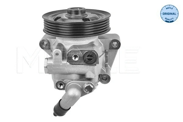Hydraulic Pump, steering (714 631 0037)