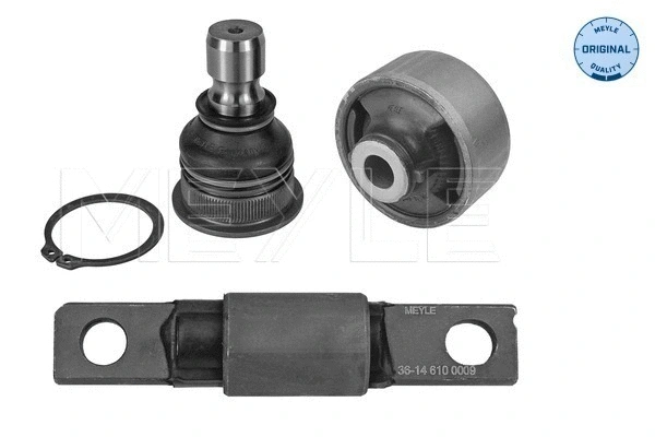 Repair Kit, control arm (36-16 610 0001)