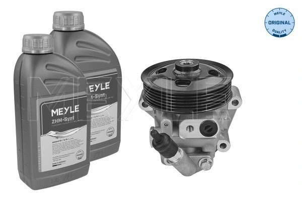 Hydraulic Pump, steering (714 631 0035/S)