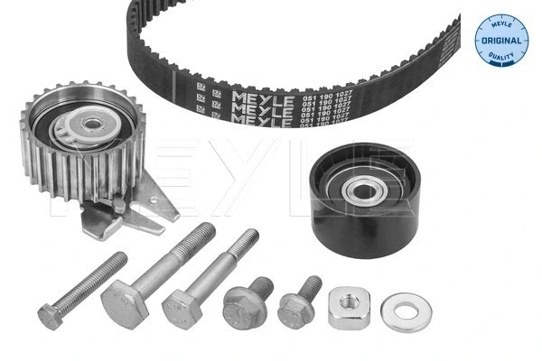 Timing Belt Kit (651 049 0024)
