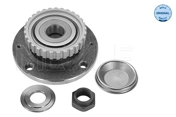 Wheel Hub (40-14 752 0001)