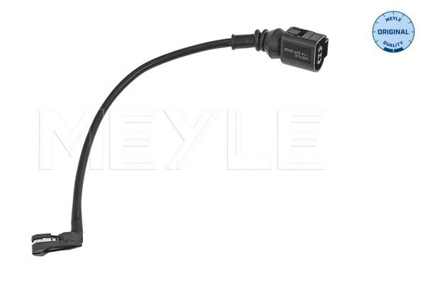 Warning Contact, brake pad wear (114 527 0008)