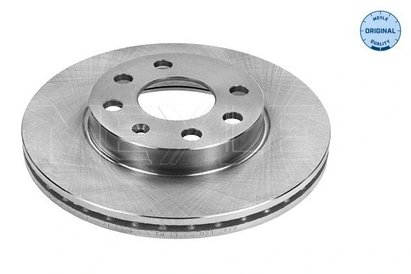 Brake Disc (615 521 6020)