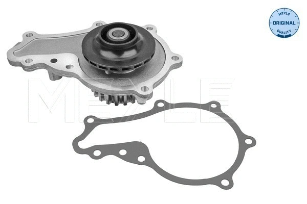 Water Pump, engine cooling (713 220 0008)