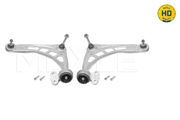 Control/Trailing Arm Kit, wheel suspension (316 050 0000/HD)
