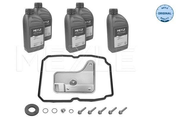 Parts kit, automatic transmission oil change (414 135 0001)