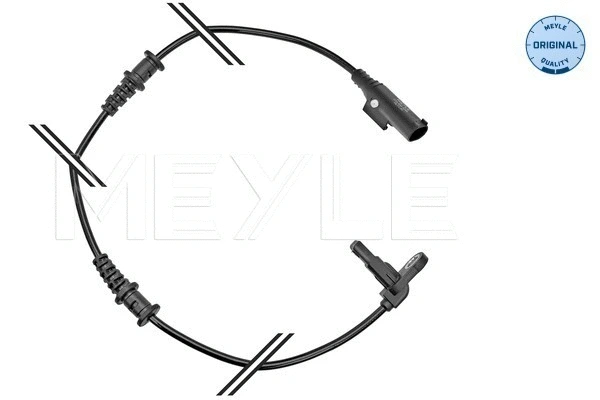 Sensor, wheel speed (014 899 0066)