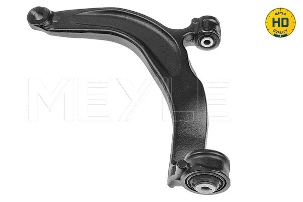 Control/Trailing Arm, wheel suspension (116 050 0076/HD)