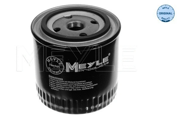 Oil Filter (114 322 0000)