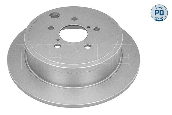 Brake Disc (34-15 523 0006/PD)