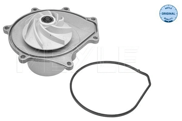 Water Pump, engine cooling (45-13 220 0001)