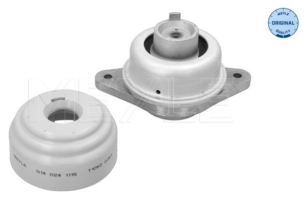 Mounting, engine (014 024 1115)