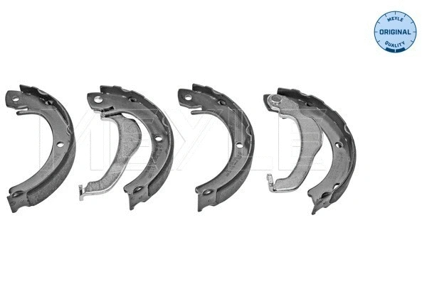 Brake Shoe Set (30-14 533 0005)