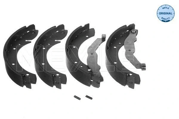 Brake Shoe Set (314 906 8101)