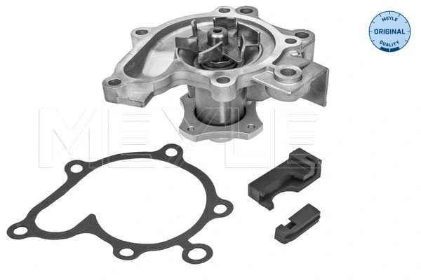 Water Pump, engine cooling (35-13 015 0003)