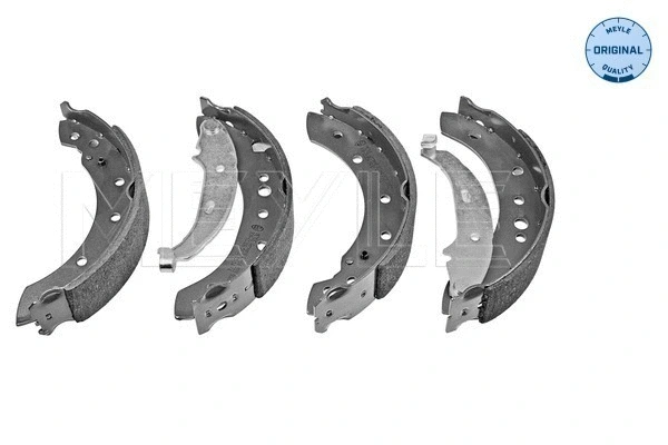 Brake Shoe Set (11-14 533 0020)