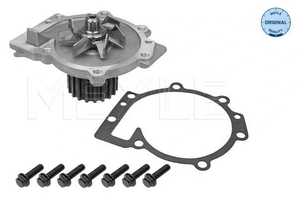 Water Pump, engine cooling (513 220 0003)