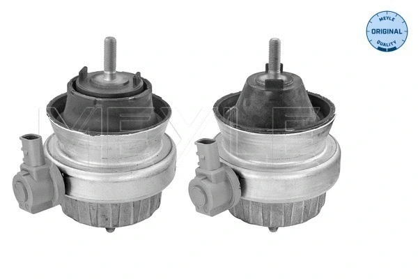 Mounting, engine