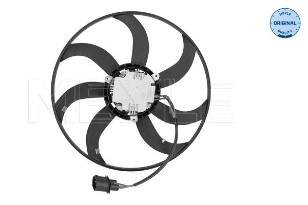 Fan, engine cooling