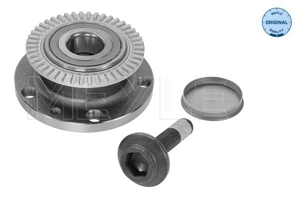 Wheel Hub (100 750 0000)