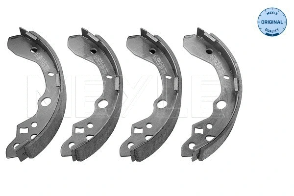 Brake Shoe Set (35-14 533 0003)