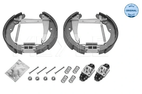 Brake Shoe Set (114 533 0009)