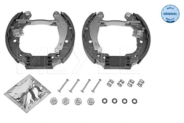 Brake Shoe Set (40-14 533 0005/K)