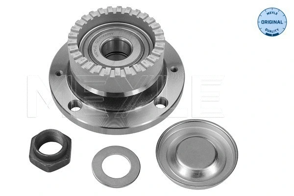 Wheel Hub (11-14 750 0009)