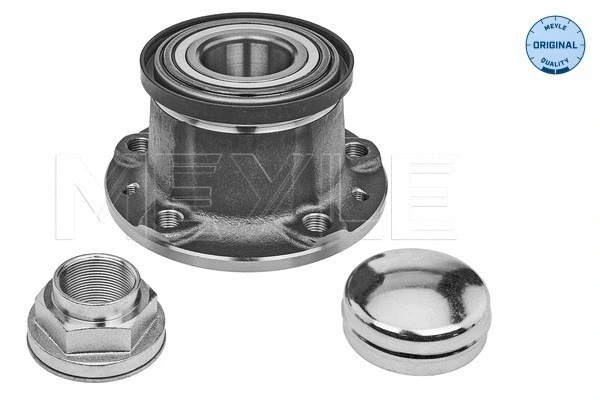 Wheel Hub (40-14 752 0002)