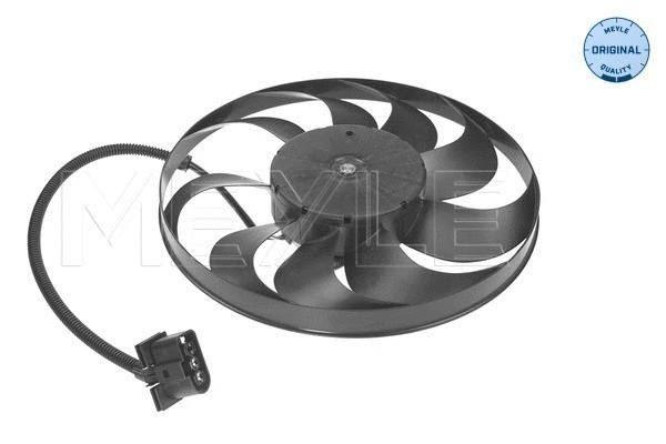 Fan, engine cooling (100 236 0019)