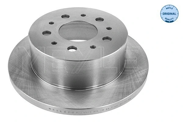 Brake Disc (215 523 0027)
