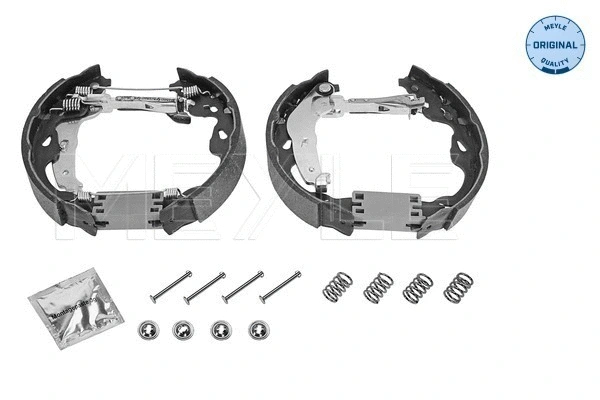 Brake Shoe Set (11-14 533 0018/K)