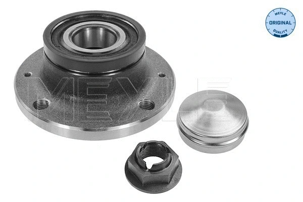 Wheel Hub (614 752 0010)