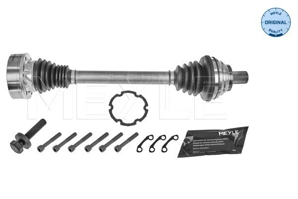 Drive Shaft (100 498 0714)
