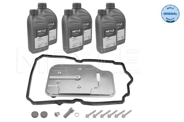 Parts kit, automatic transmission oil change (014 135 1402)