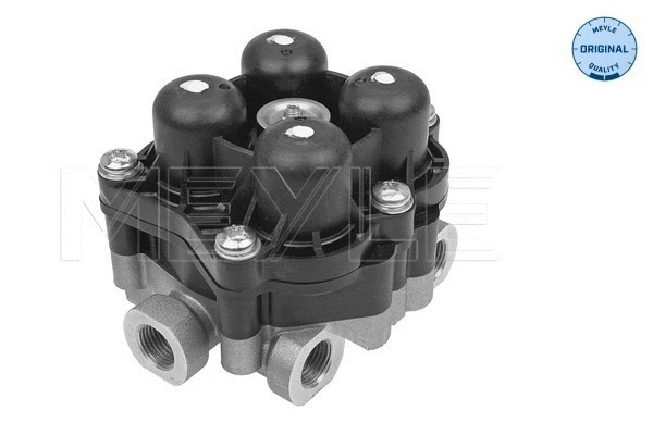 Multi-circuit Protection Valve