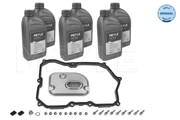 Parts kit, automatic transmission oil change (100 135 0107)