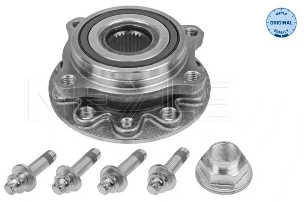 Wheel Hub (15-14 650 0003)